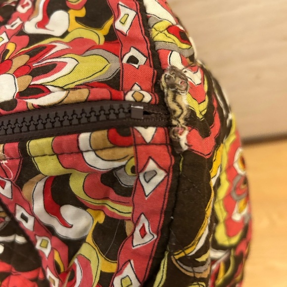 Vera Bradley Retired
Puccini Pattern Tote - Picture 5 of 9
